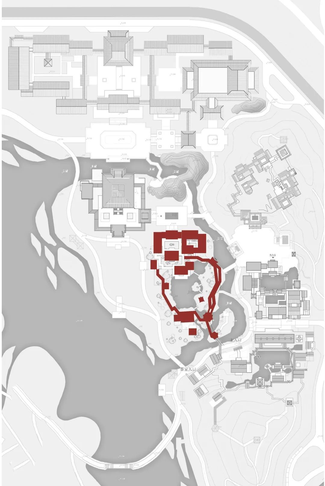 广州市文化馆新馆景观设计丨中国广州丨AECOM与华南理工大学建筑设计研究院有限公司（华工院）-91