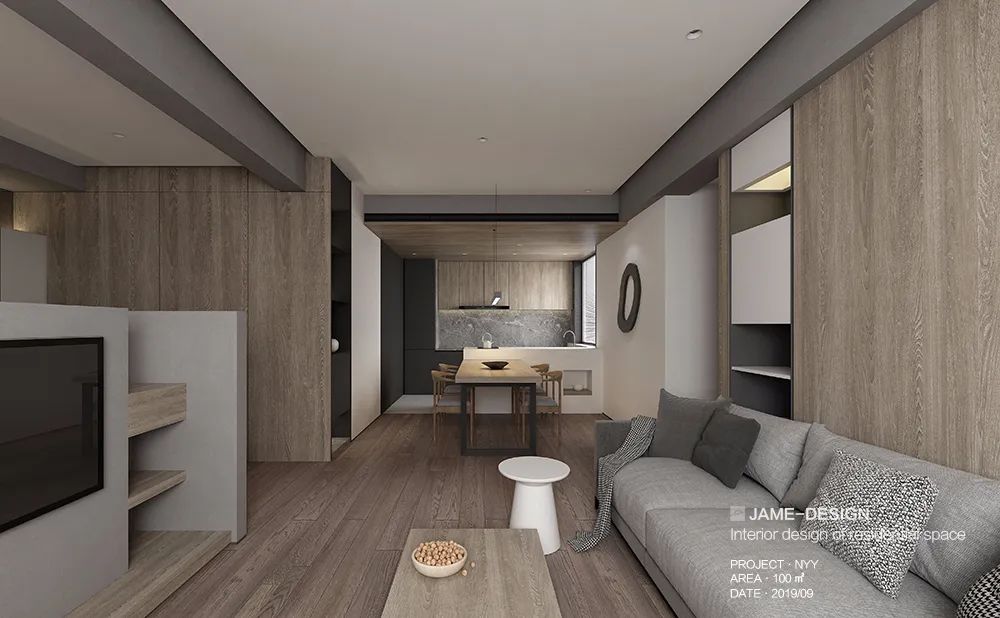 广州老房翻新，延续新生活方式-29