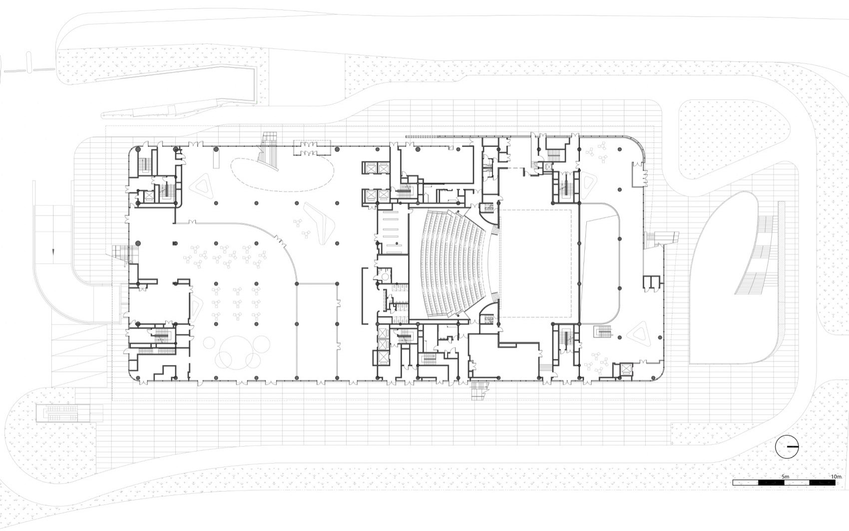 临港青少年活动中心(临港少年宫)丨中国上海丨华建集团上海建筑设计研究院有限公司-98