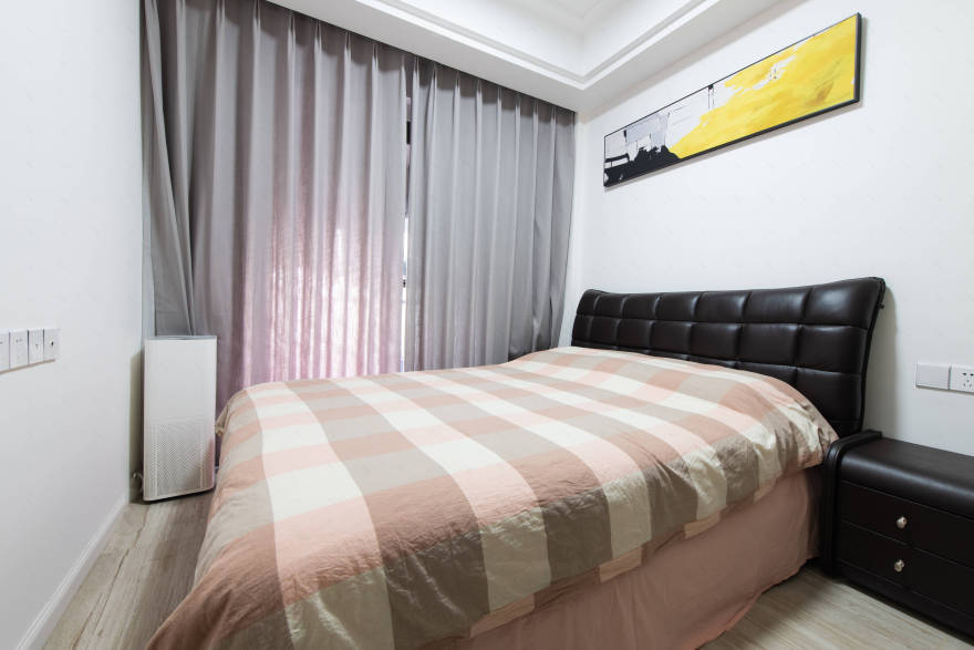 协信春山台现代简约风家居设计-15