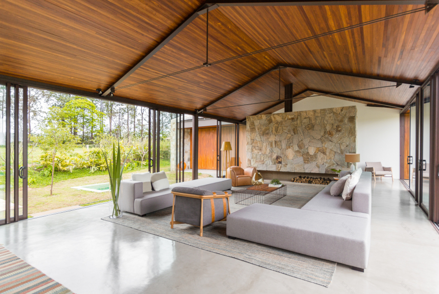 巴西农庄别墅“Haras House”-22