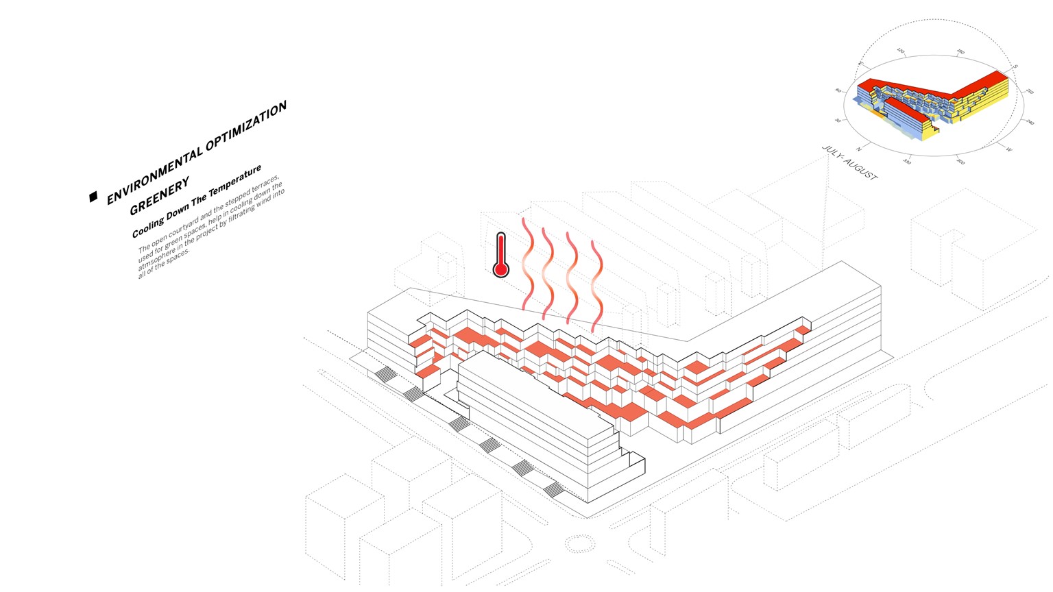 N'5 | 黎巴嫩贝鲁特市中心的绿色办公住宅综合体-24