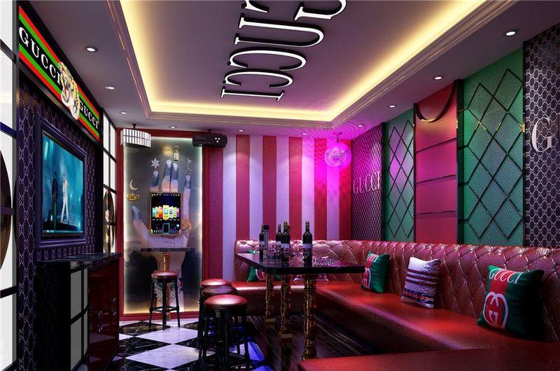 黔龙汇KTV丨中国贵州-35