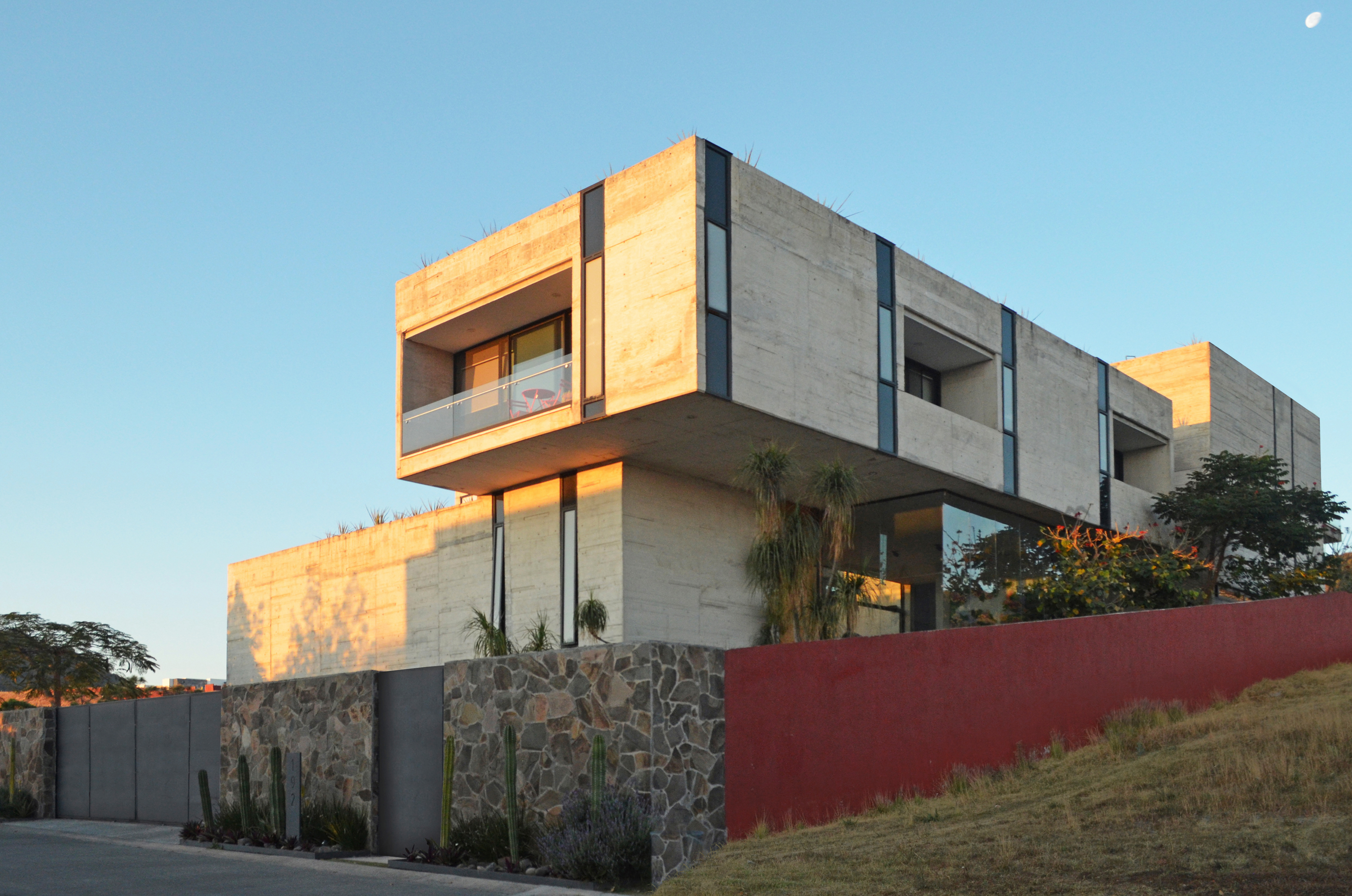 阿亚蒙特之家丨Andres Burguete-11