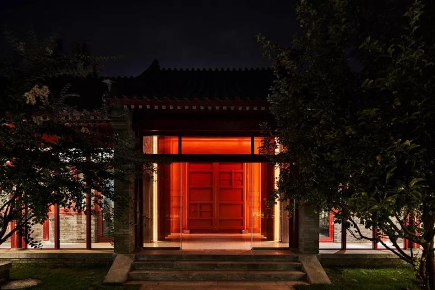 北京小院 | 新旧共存的传统空间-17