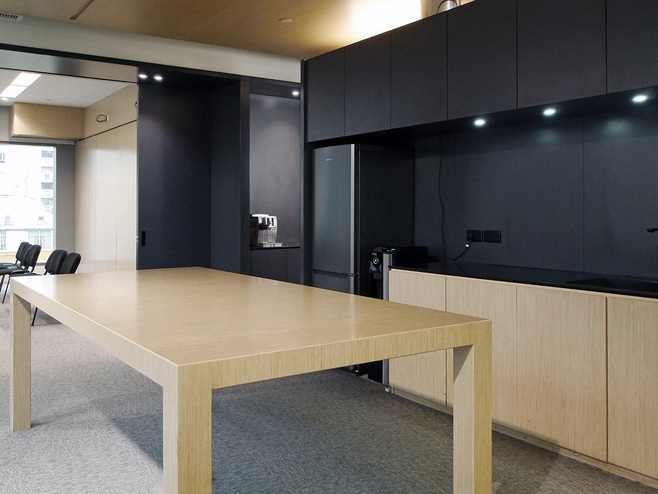 香港金融办公室设计 · Plot Architecture Office 的开放空间-13