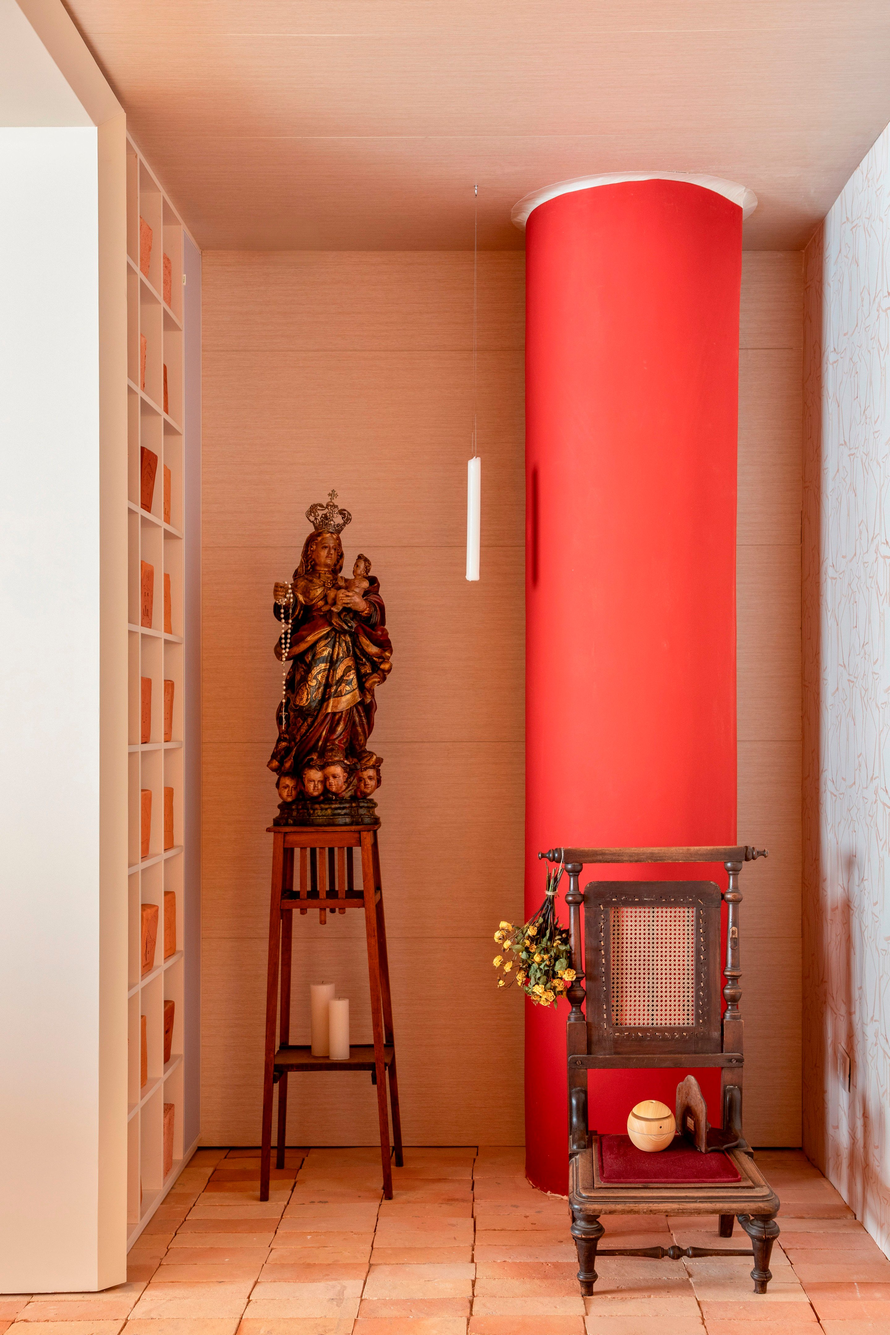 维雷达斯西蒙内托之家丨巴西丨Gabriel Fernandes-25