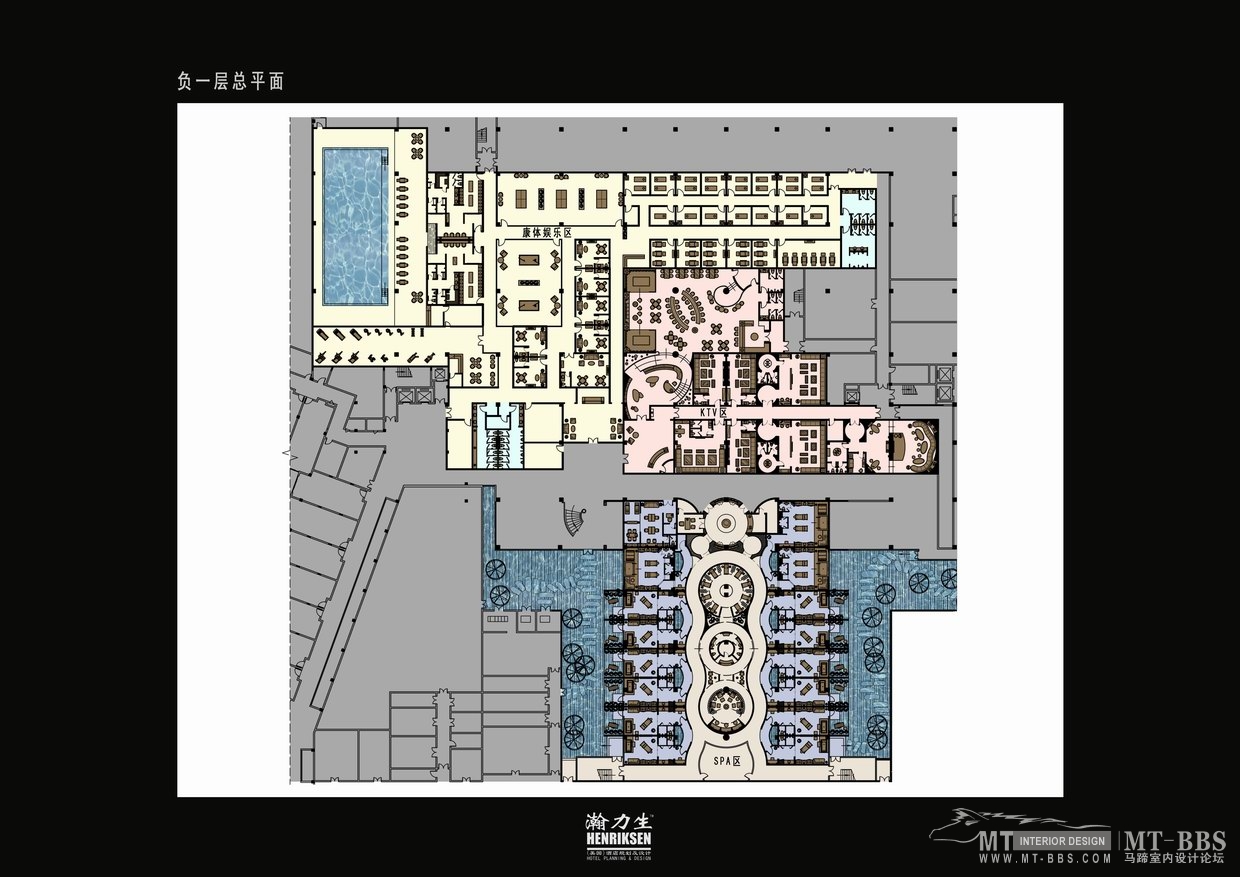陵水三正半山酒店概念设计-3-5