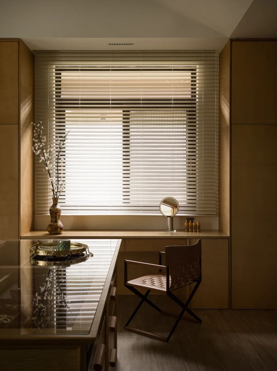 温婉坚定的两人世界精神家园设计-41