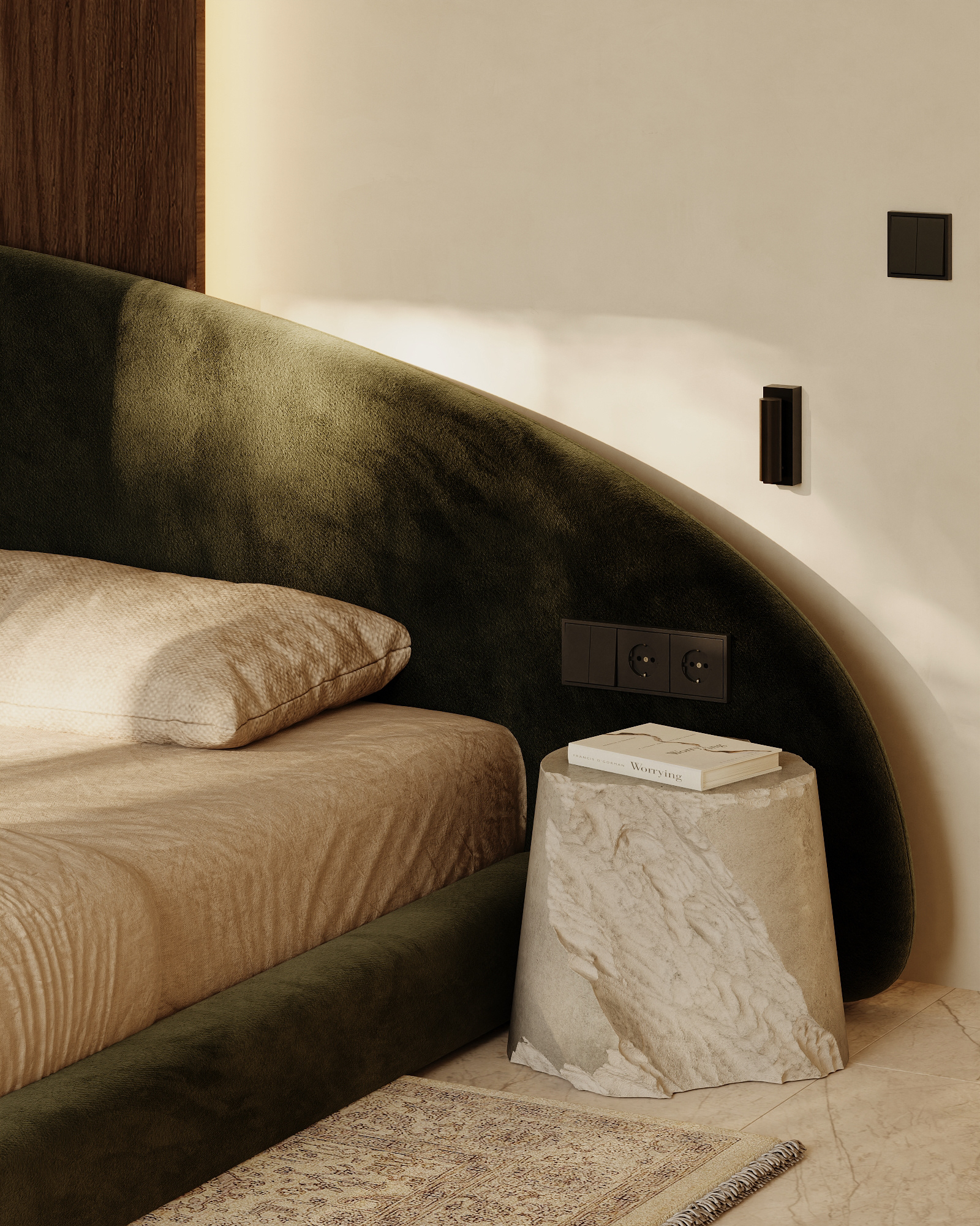 乌布大别墅丨印度尼西亚巴厘丨Bodes studio-52