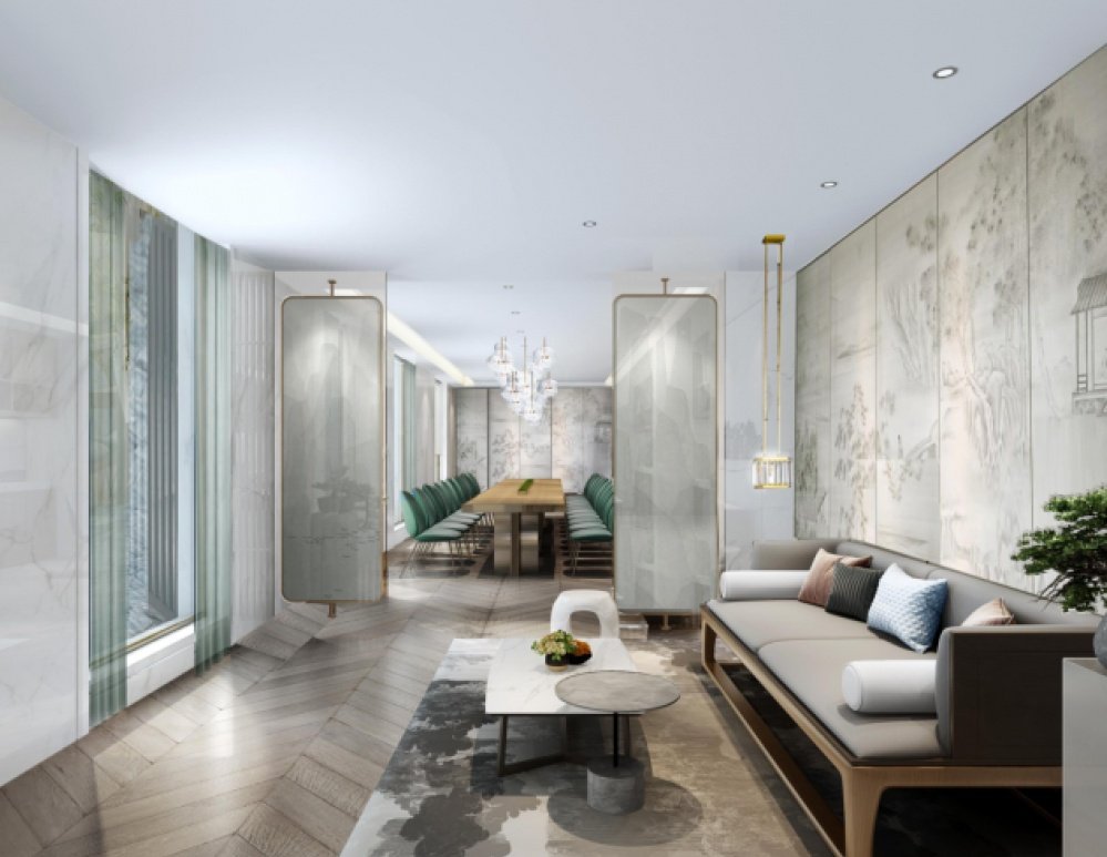 文博园餐饮文化空间-1