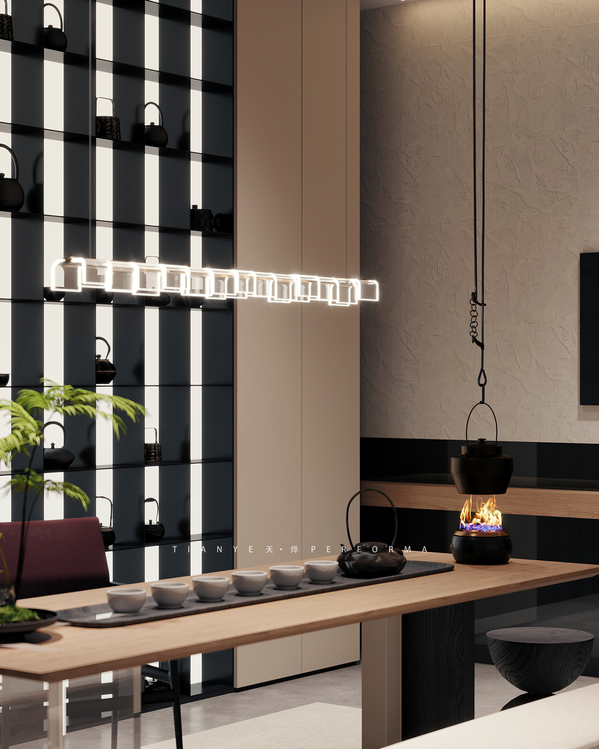 现代家具展厅-12