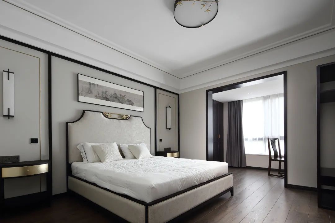 树高威尼斯新中式风韵,演绎东方美学意境-45