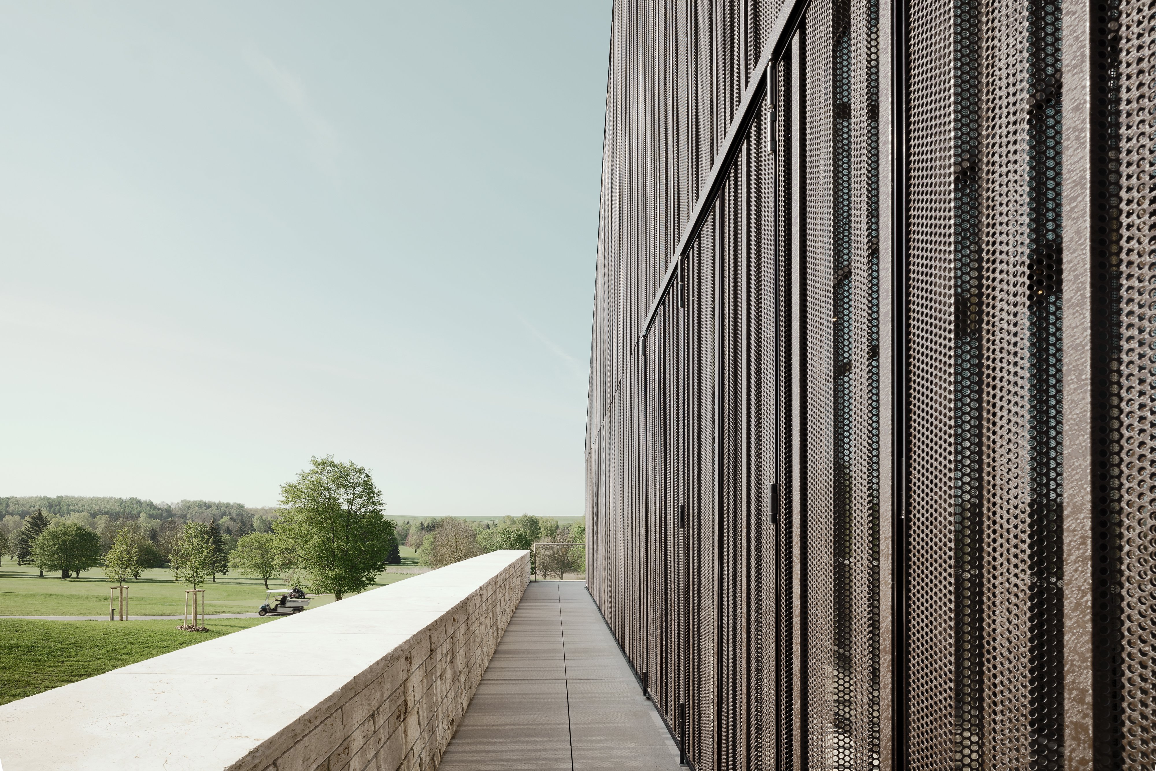 Der Oeschberghof 酒店扩建设计丨德国丨allmannwappner-14