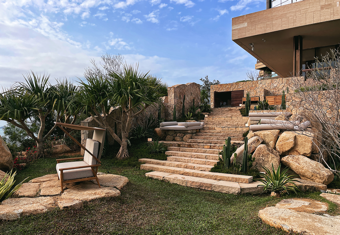 阿丽拉珠海东澳岛丨中国珠海丨ZNA泽碧克建筑设计事务所,水平线设计等多家-14