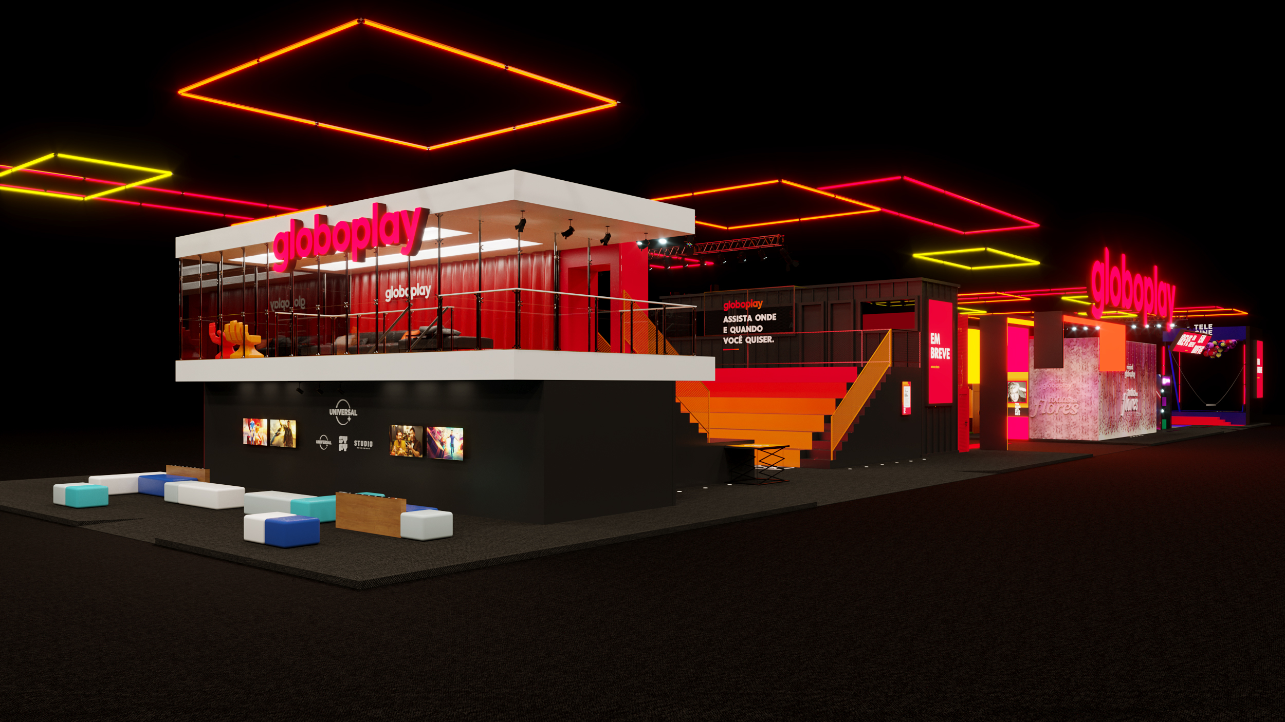 Globoplay - CCXP 2022-0