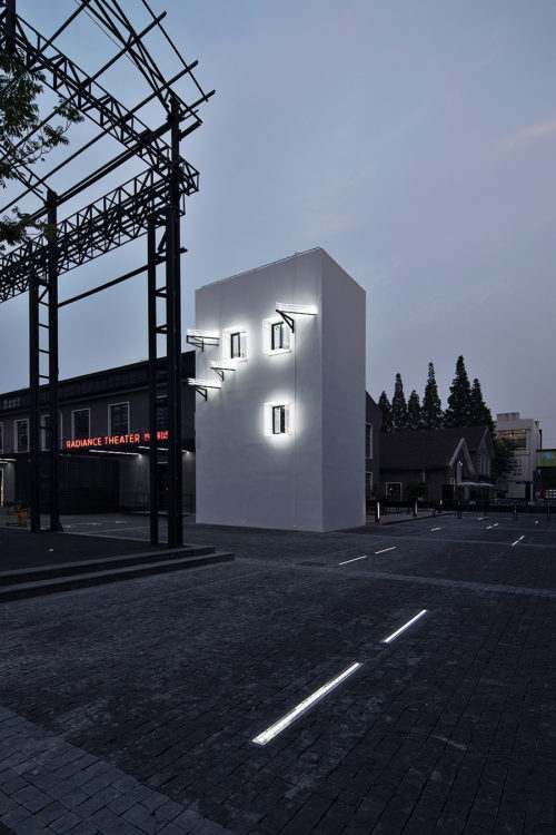 Shanghai Museum of Glass 2.0 - COO-9