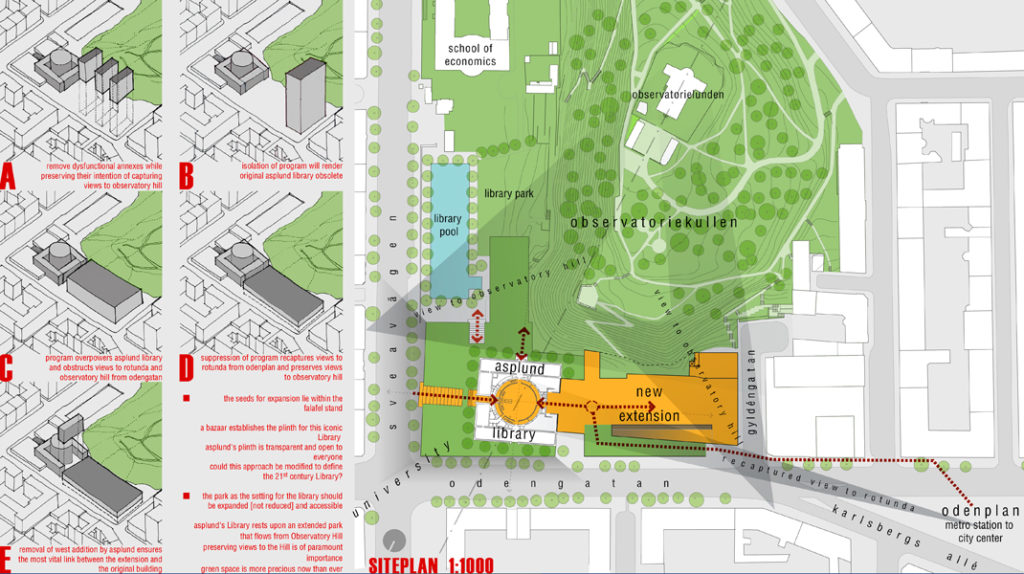 丨瑞典斯德哥尔摩丨Wendell Burnette Architects-5