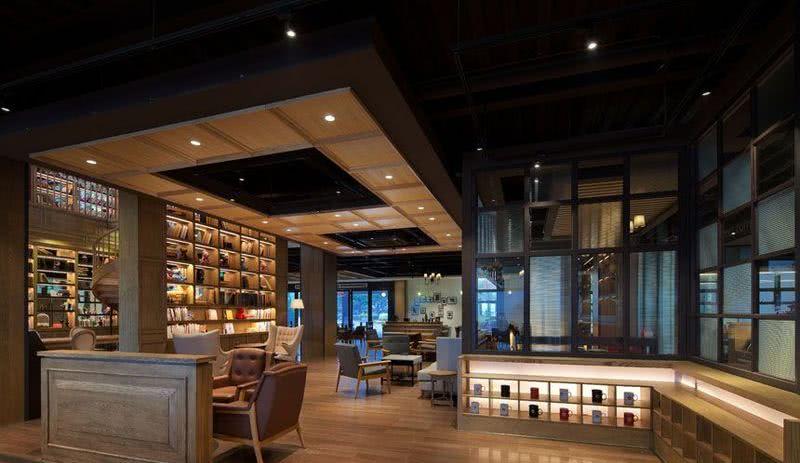 厦门5000㎡豪丽斯旗舰店设计-7