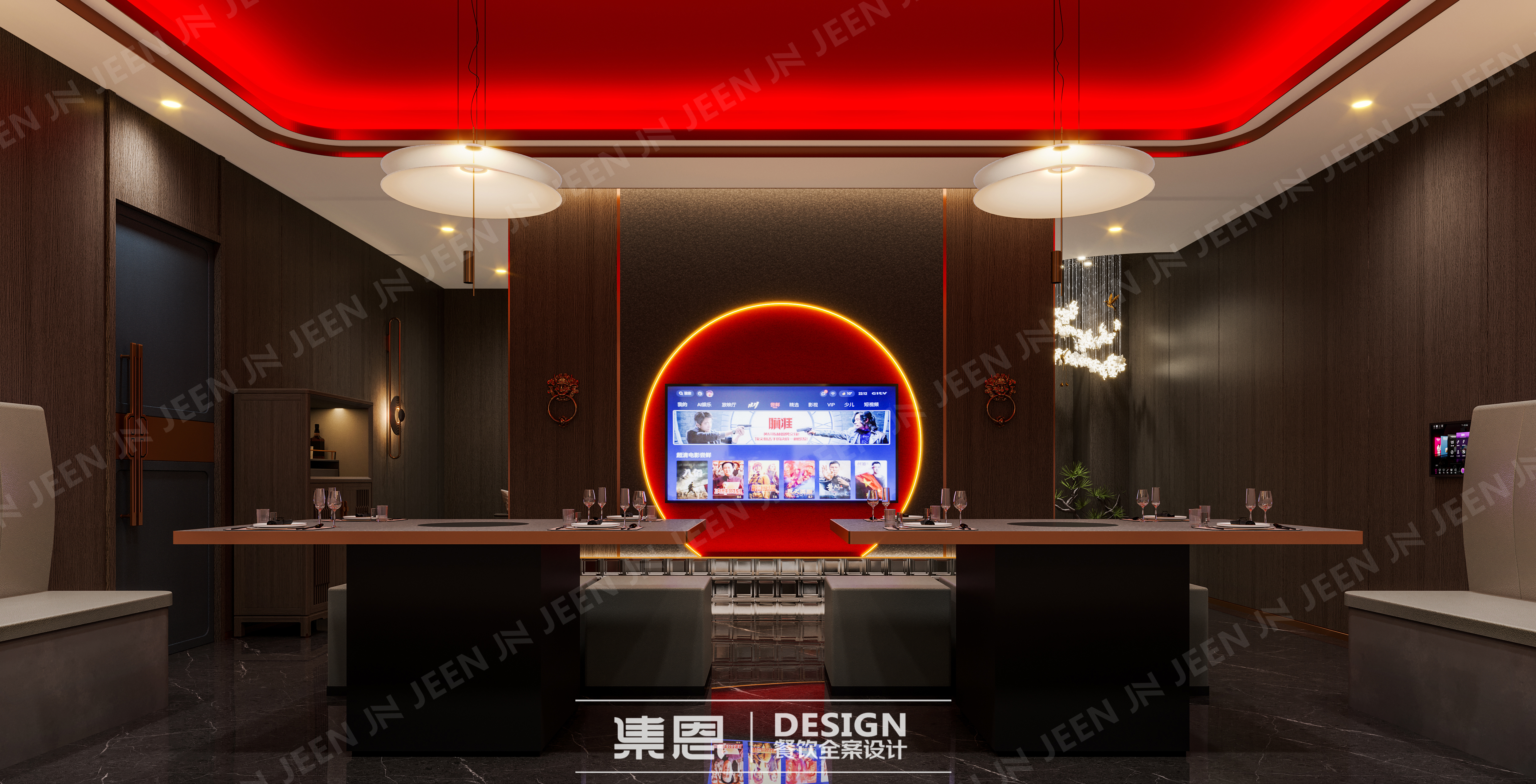 味蜀吾丨中国漯河丨集恩餐饮全案设计-9