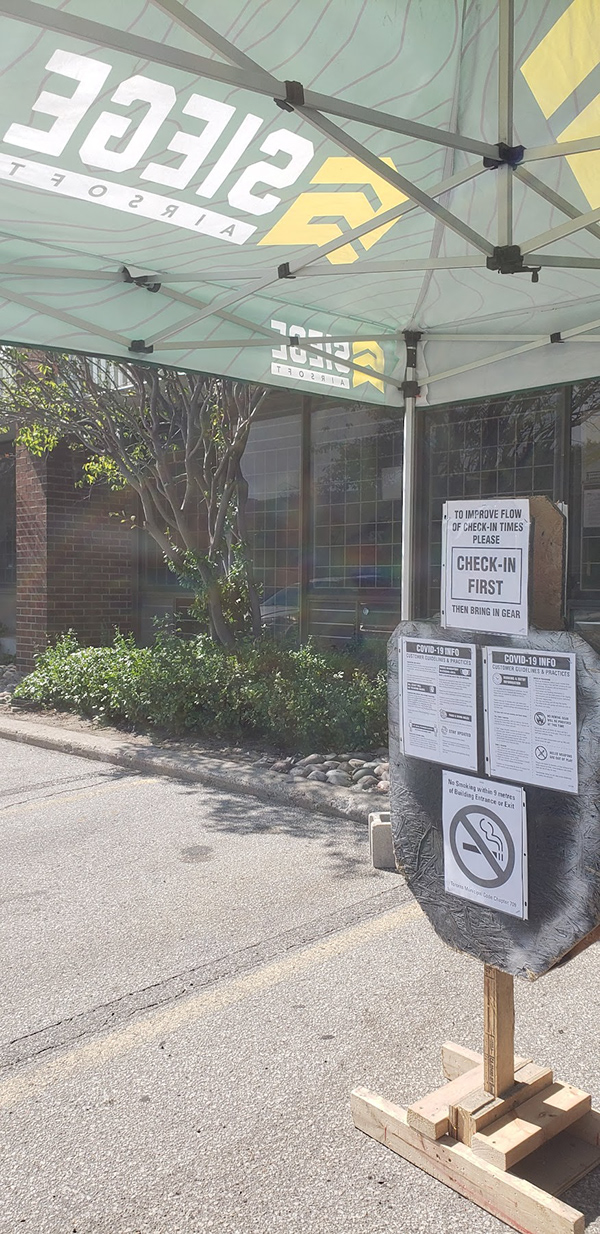 SIEGE AIRSOFT INC·（室内布局设计与建造）-38