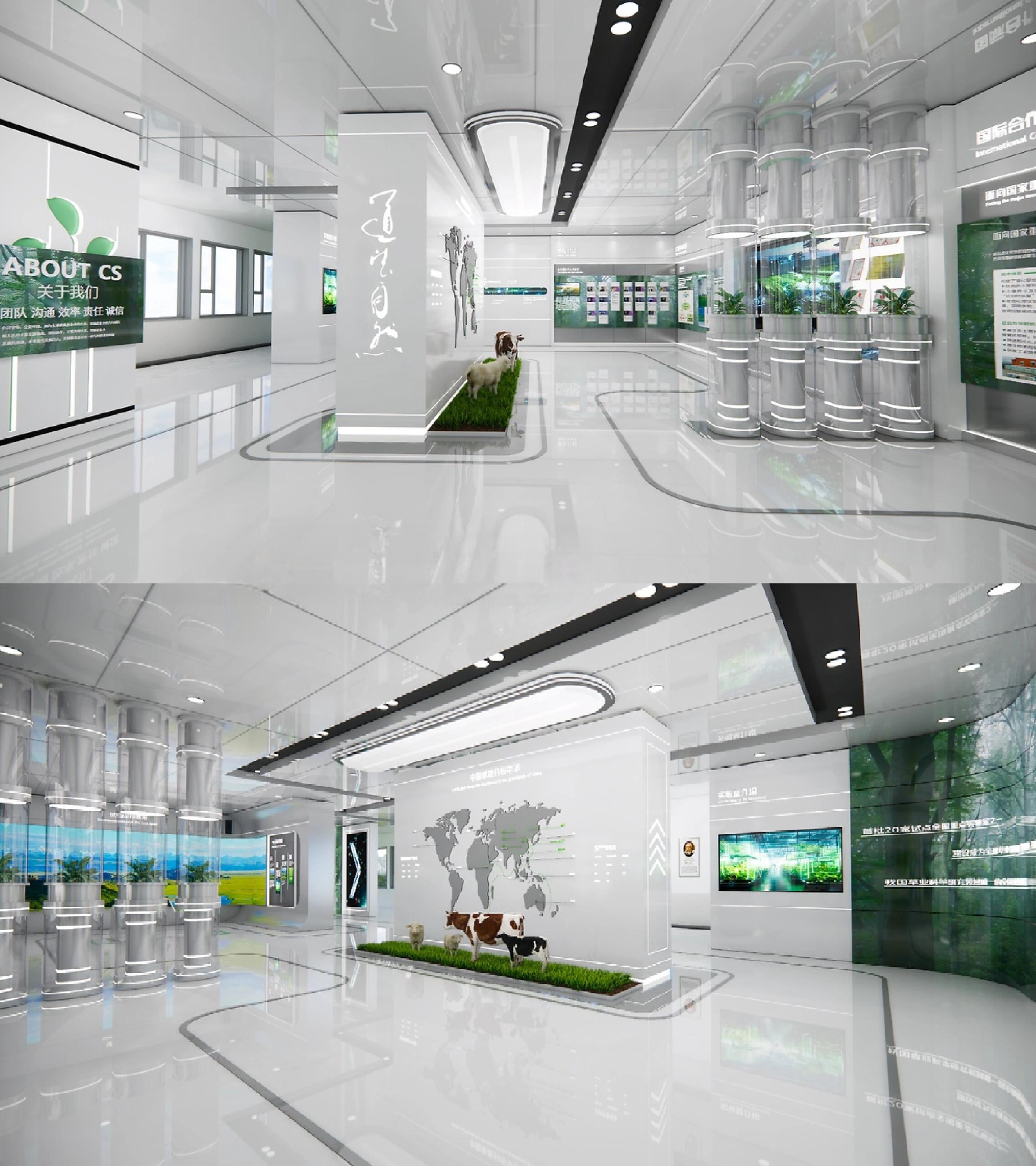 人机交互时代，2026年非遗文化展厅展馆设计公司竞争-3