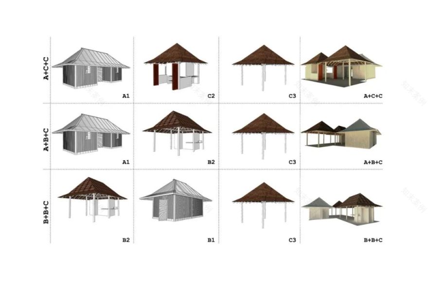 灵活应对气候变化的哥伦比亚住宅设计-32