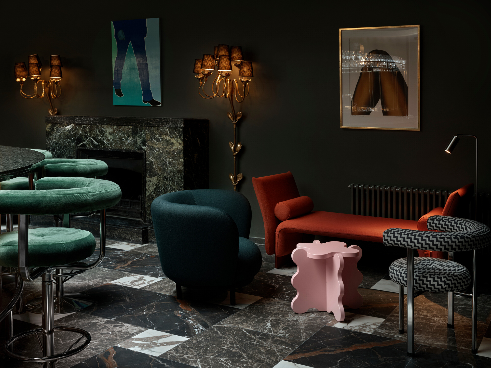 Best of Hotels, Hospitality & Wellness Interiors | 2022 Archive.-108