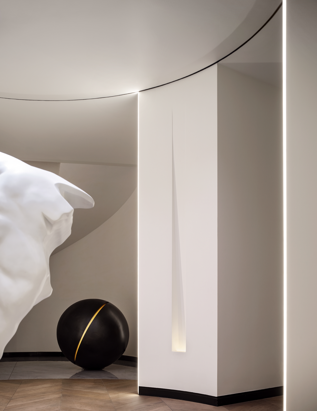 绵阳英郦庄园丨中国绵阳丨STUDIO.Y室内设计事务所-54