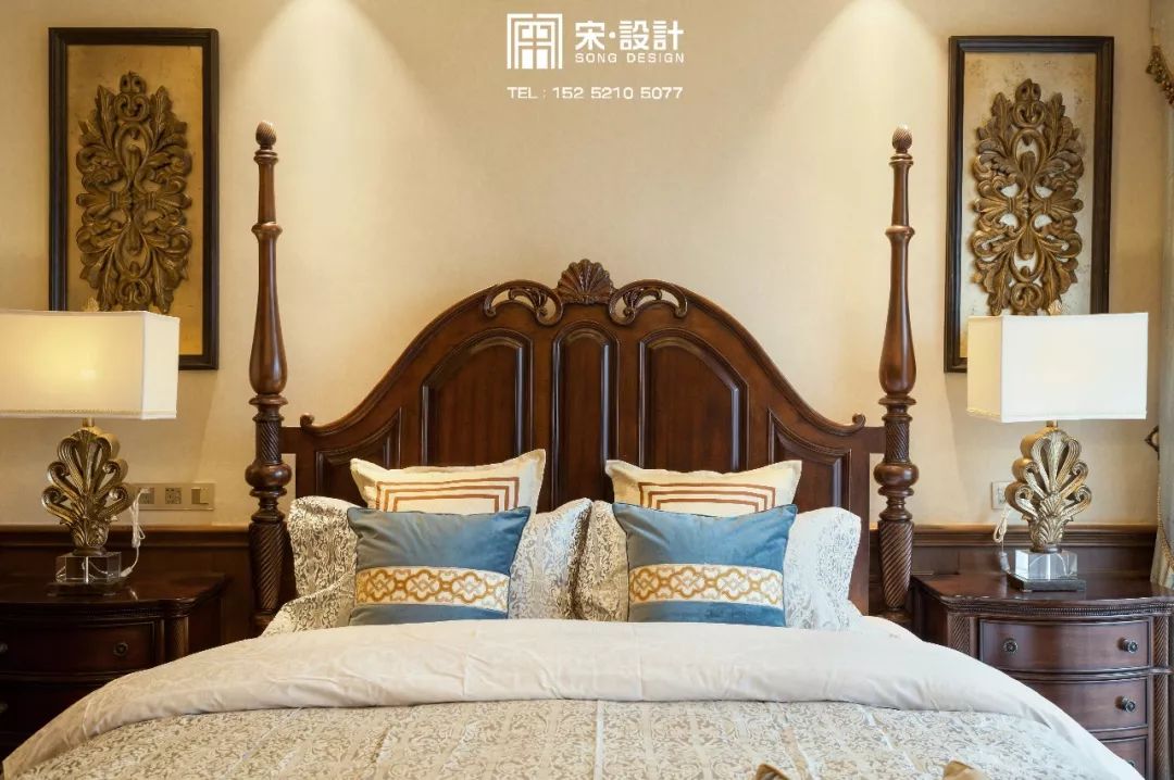 卡梅尔湖畔的复古美式别墅设计-42