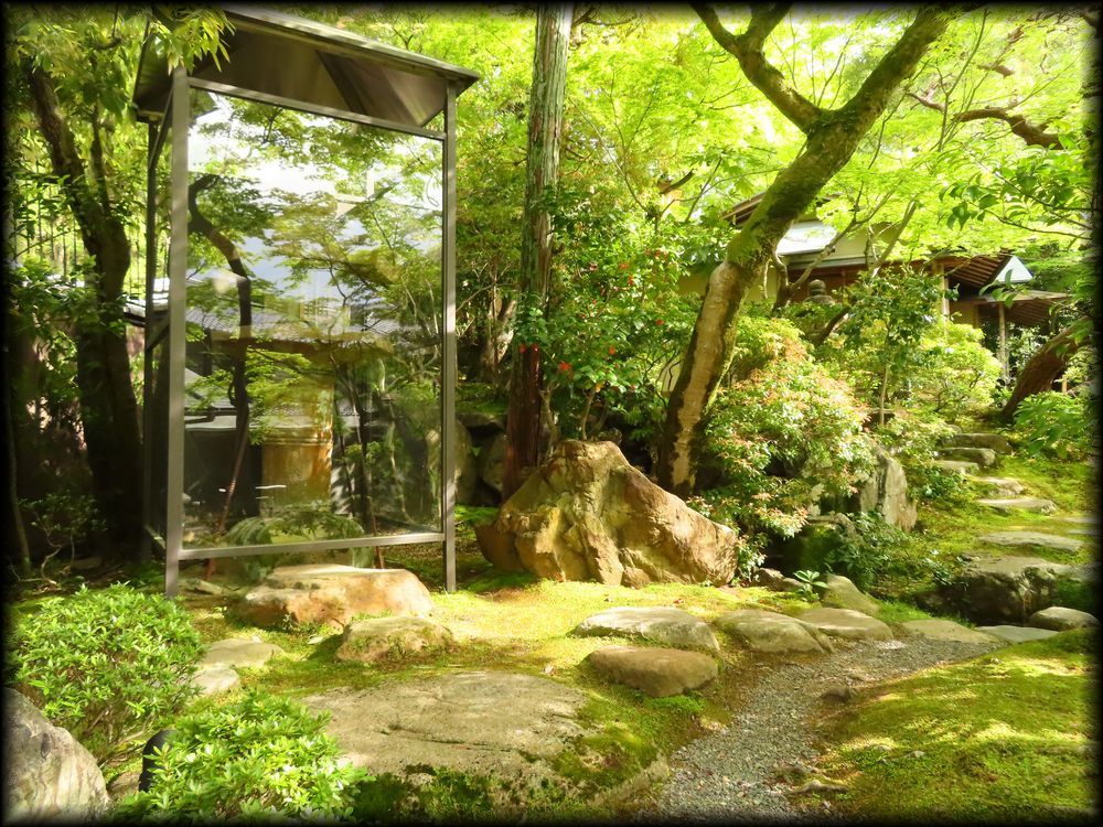 南禅寺参道菊水·红叶之庭园丨七代目小川治兵衛-48