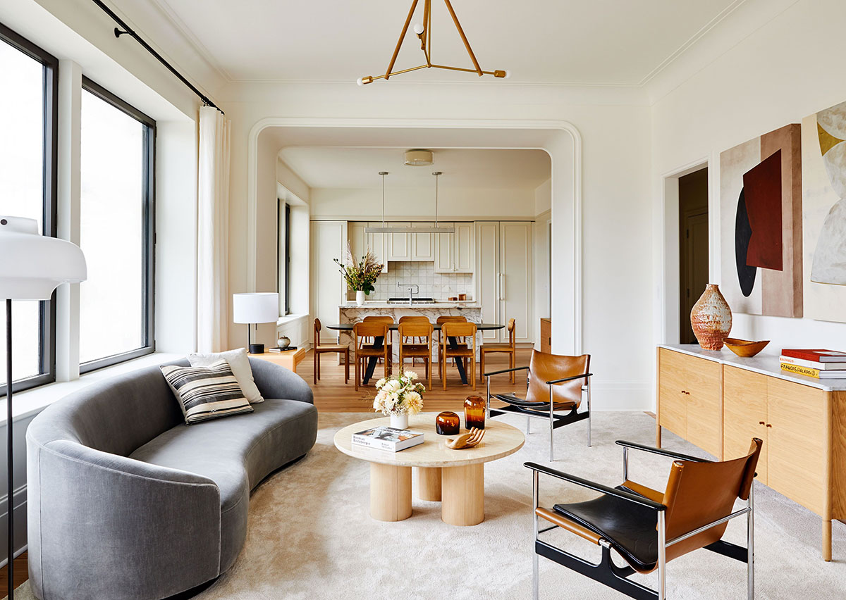 纽约历史酒店变身高雅公寓-1