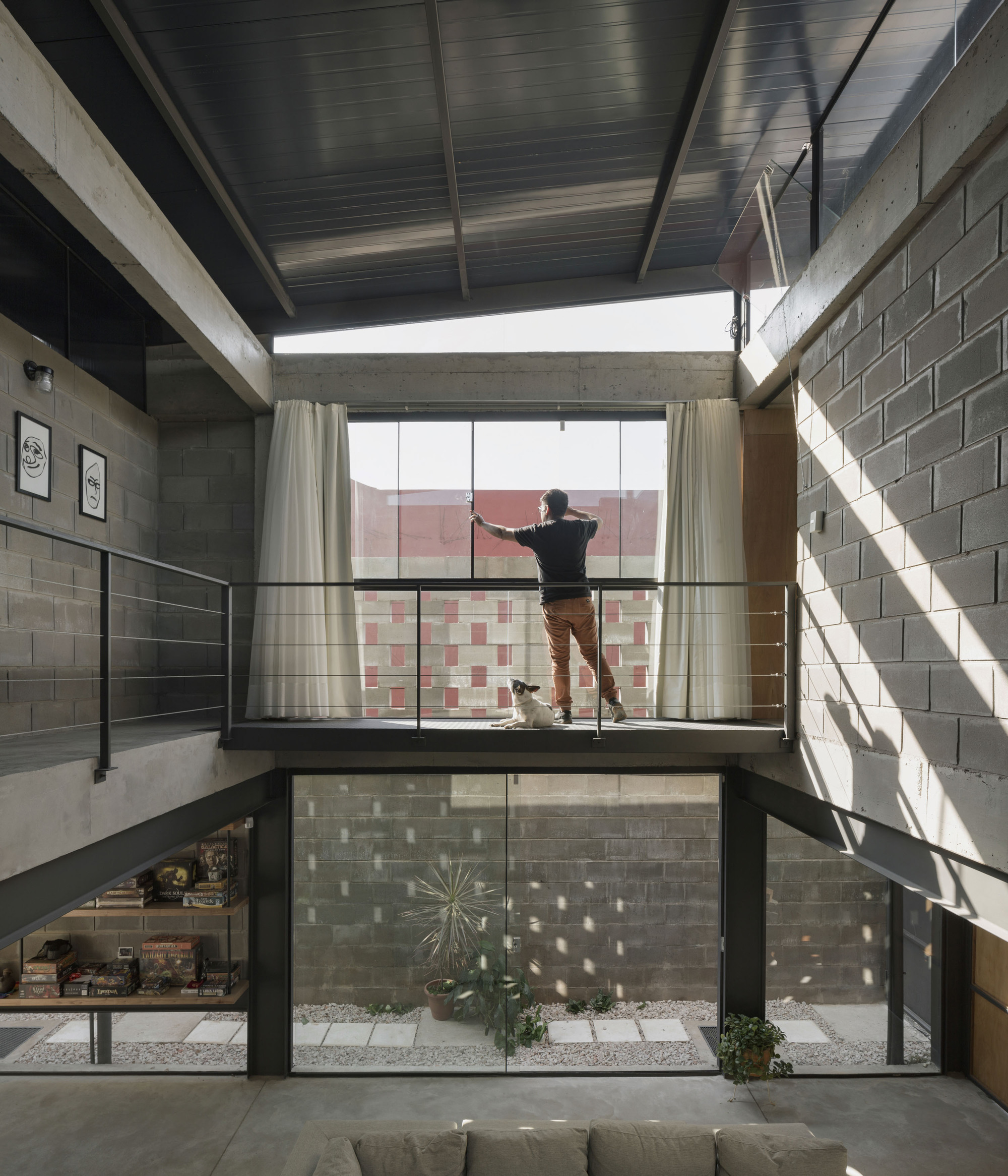 毛坯房丨penta arquitectura-12