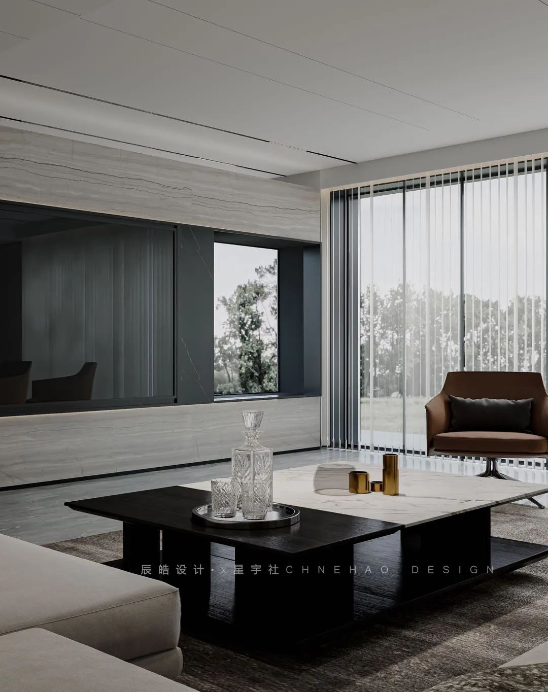 光年·长桥郡丨中国成都丨辰皓空间设计-19