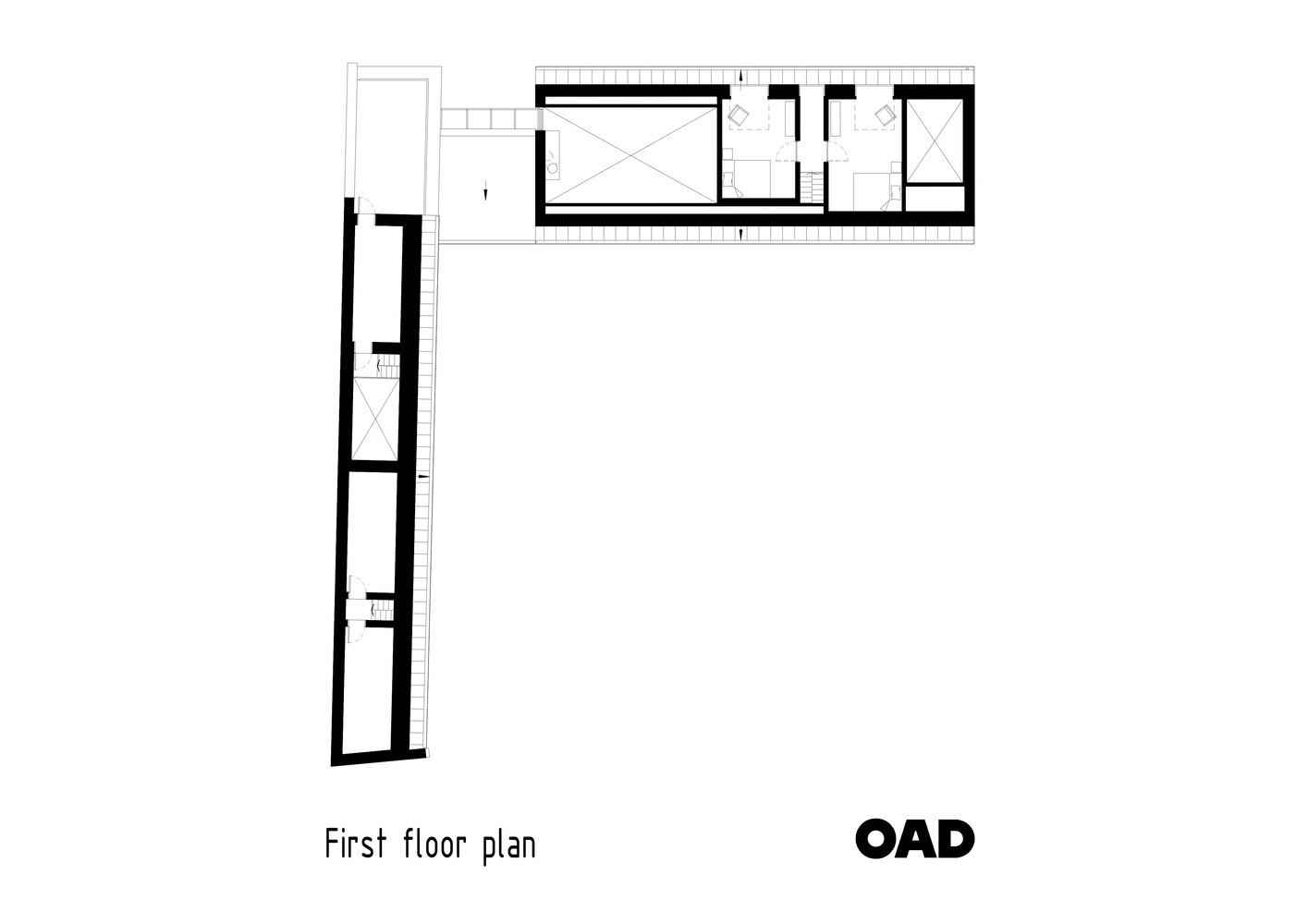 Pāvilosta Residence 设计丨OAD-18