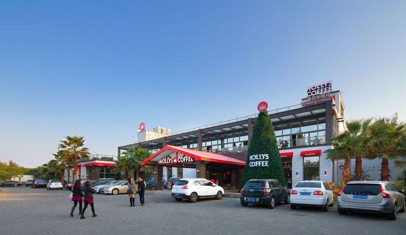 厦门5000㎡豪丽斯旗舰店设计-57