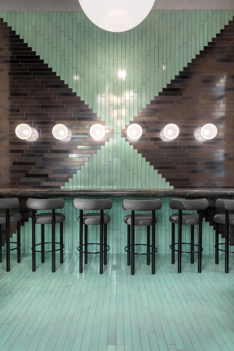 The Manzoni 餐厅-23