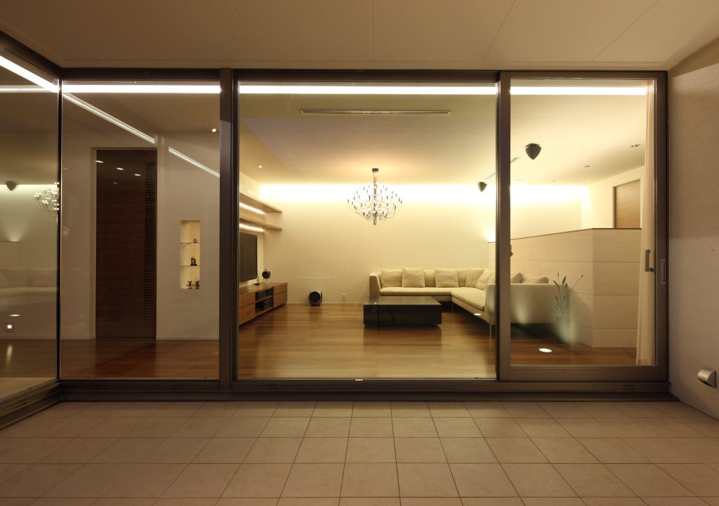 石壁のコートハウス丨日本岐阜丨UDA建築設計-27