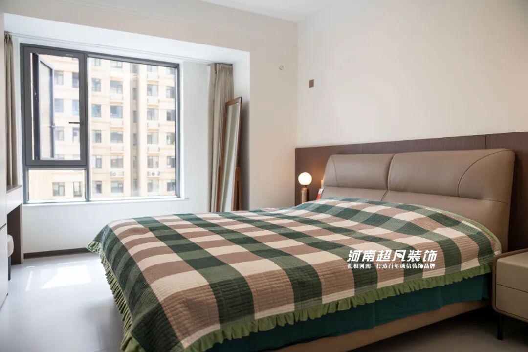 完工首发丨荥阳市居易·西郡原著，131平现代风格：简约不凡，功能至上-153