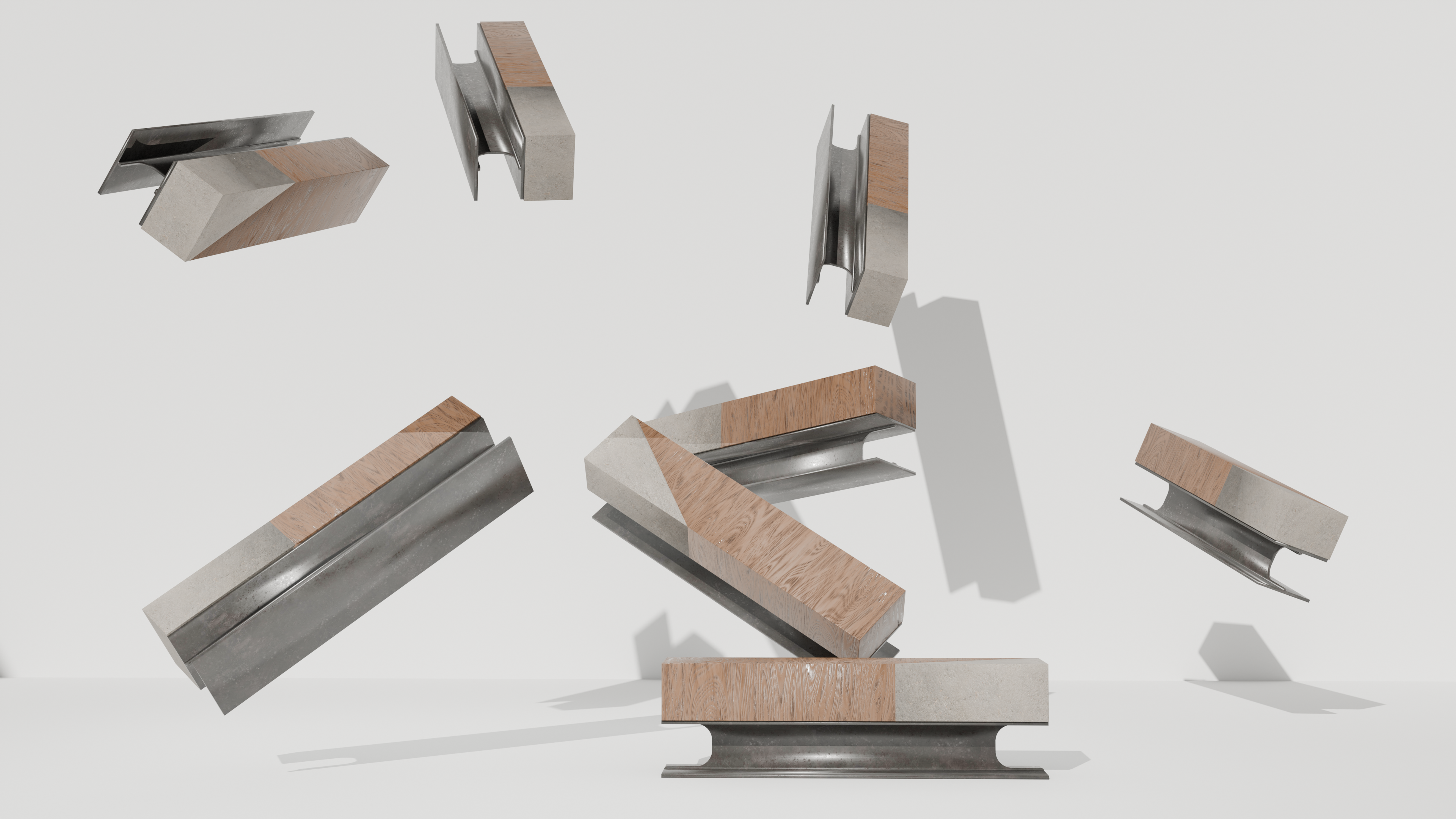 INDUSTRIAL BENCH IDEA-5