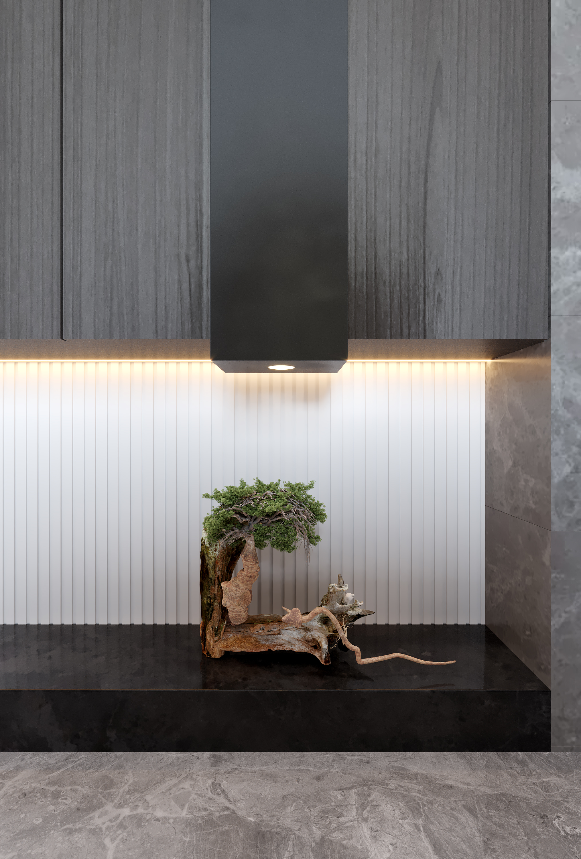 厦门共道设计事务所打造现代空间别墅-23