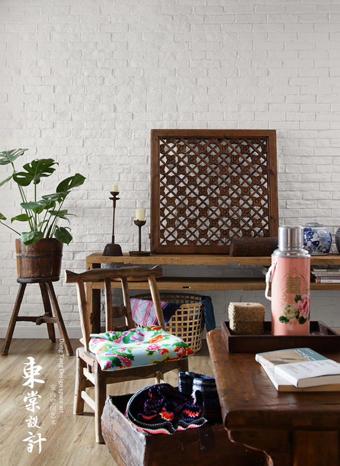 东棠设计—《素锦 • 静待花开》-20