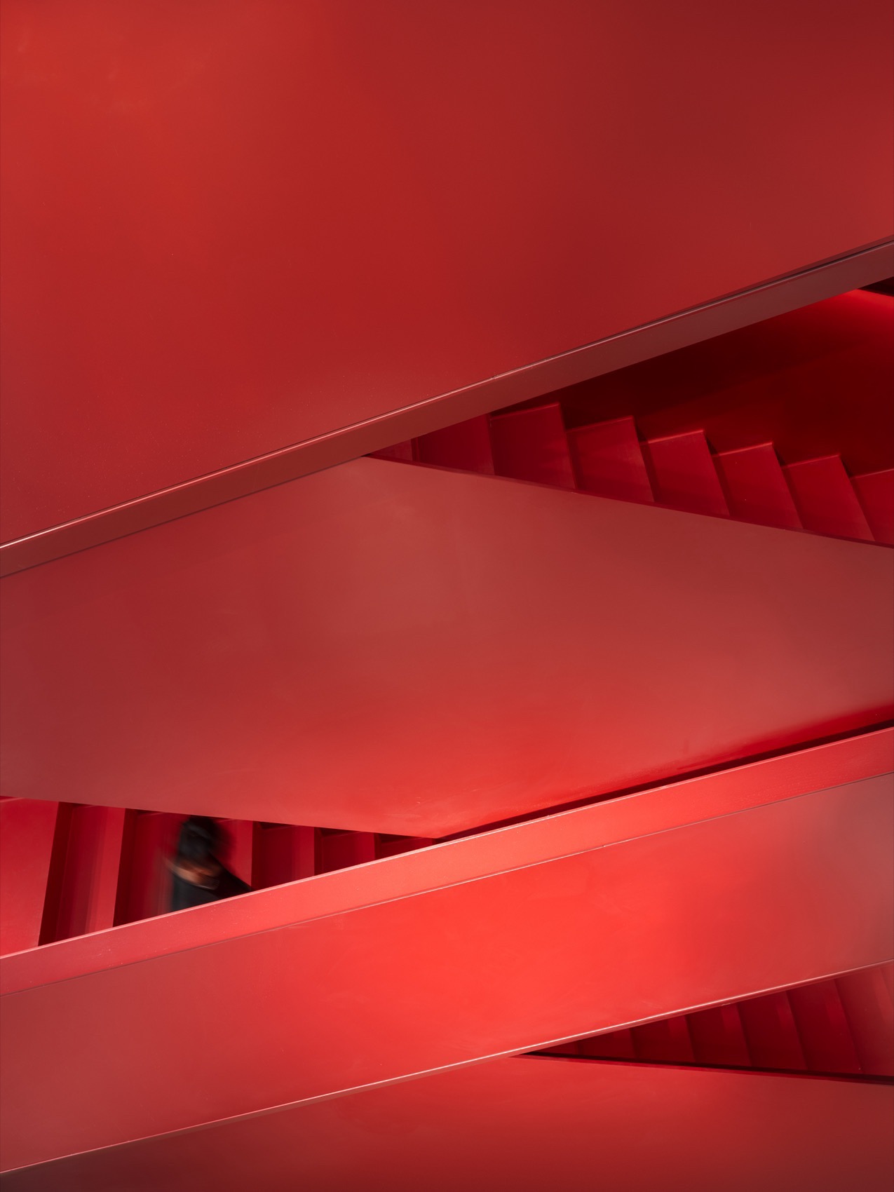 北京朝外UIC创新中心室内设计丨中国北京丨DUTS杜兹设计-76