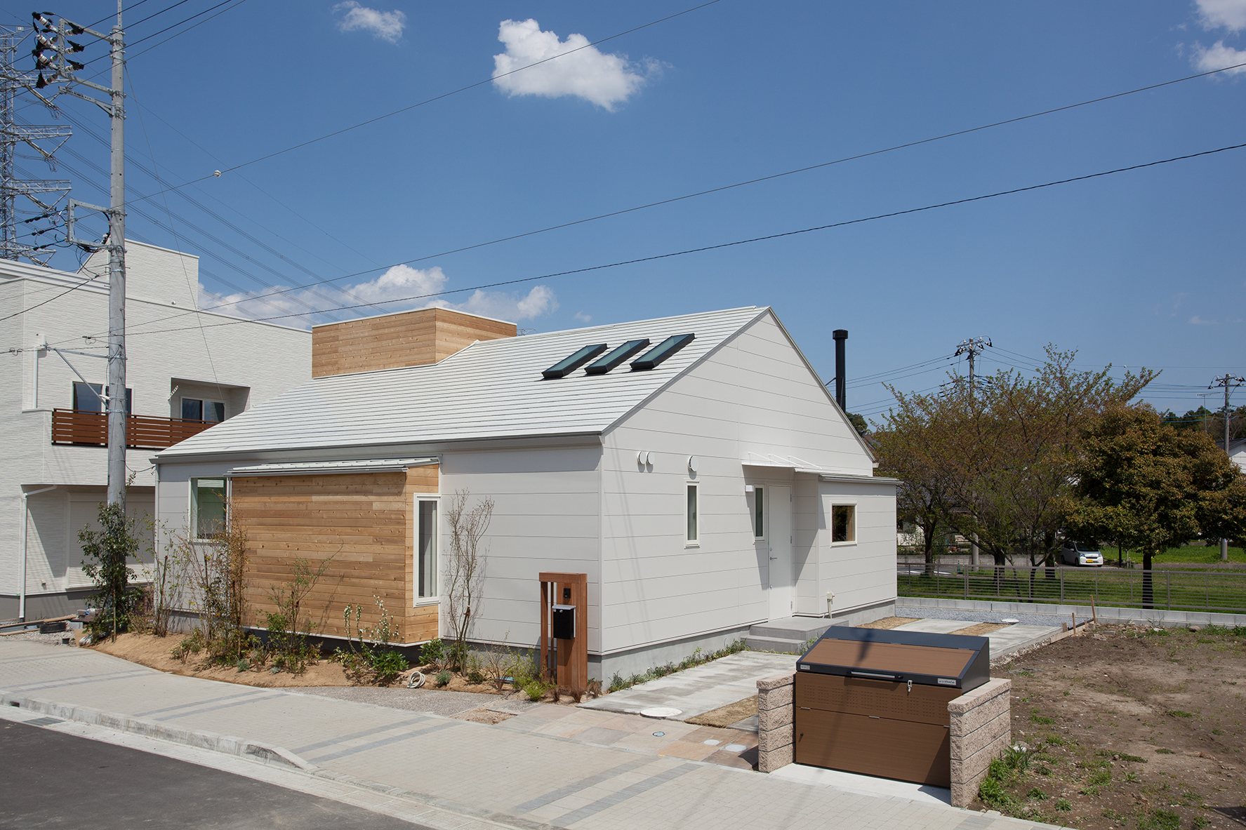 Noda House / HOAP-29