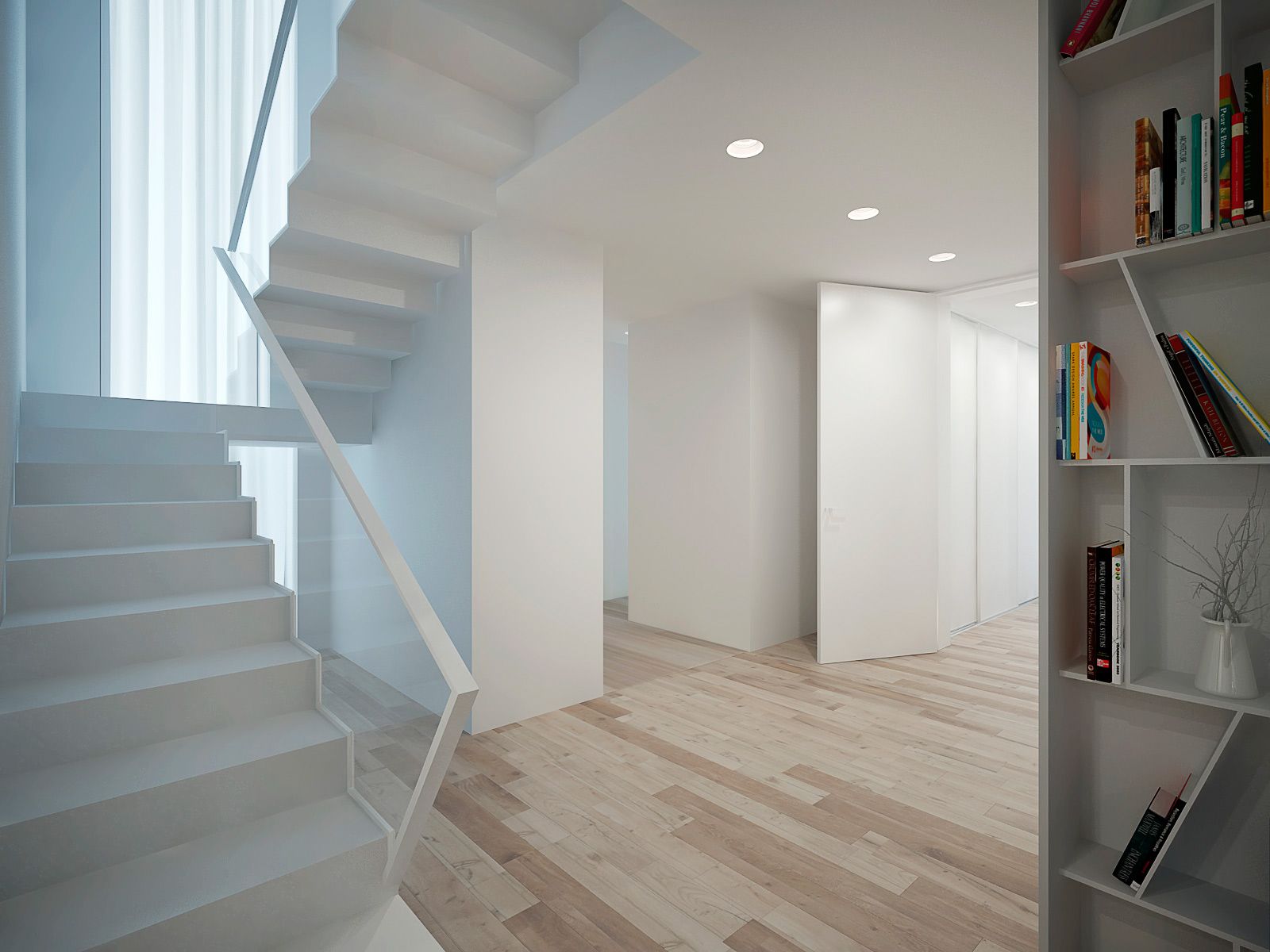 “Белый дом”（白色房子）-3