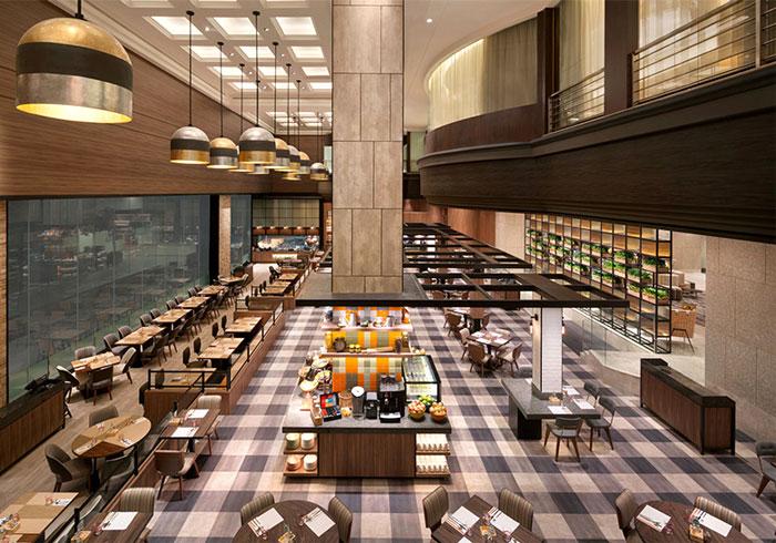 新加坡Jen Tanglin酒店丨BTR工作室-14