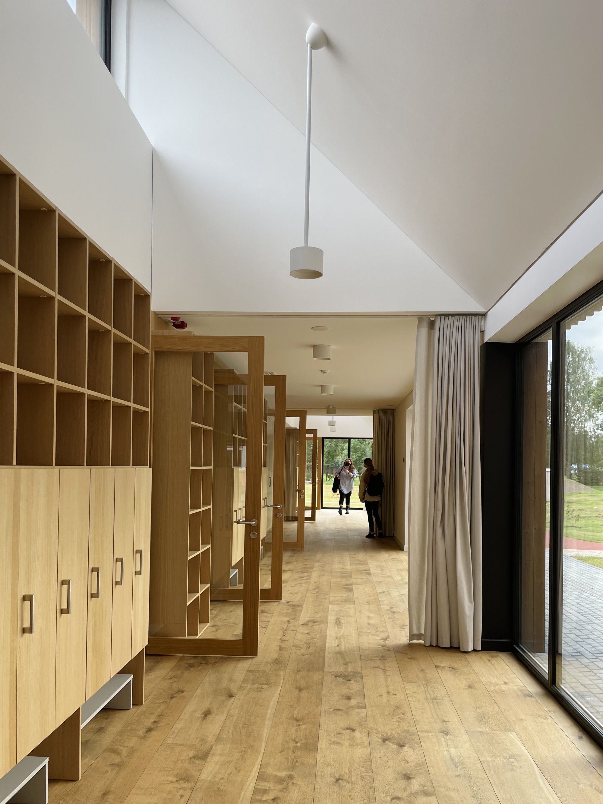 幼儿园 佩列季尤卡斯 E·张力丨立陶宛丨DO Architects-20