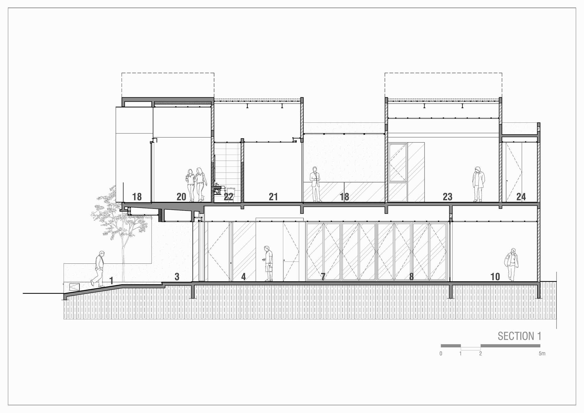 'HHH'别墅 | 简约外表下的豪华体验-80