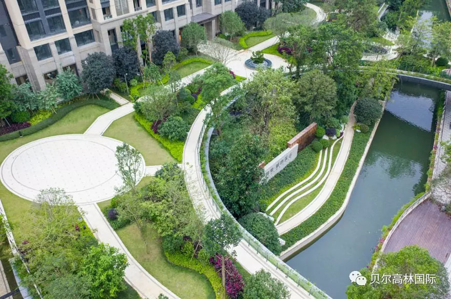 珠海恒荣·城市溪穀 | 绿色生态与艺术的完美融合-46