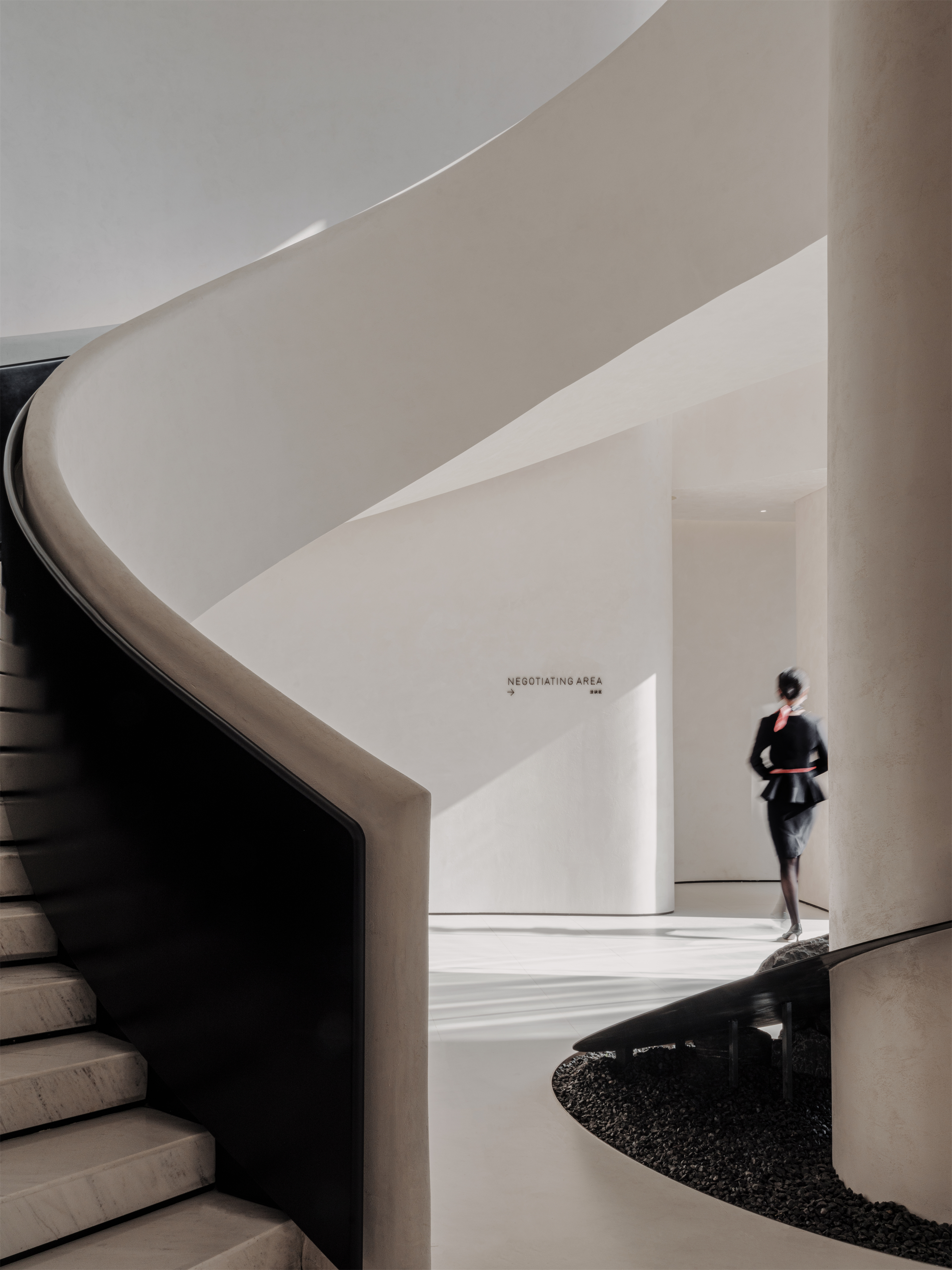 重庆中央公园·康田星樾销售中心丨中国重庆丨里与外创意,LEWCASA-59